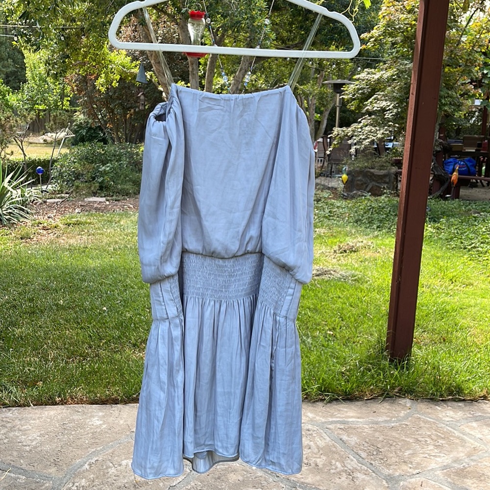 🌺 DO + BE; BEAUTIFUL & Brand New with Tags, SEXY Strapless Dress in Misses M! - Picture 8 of 16